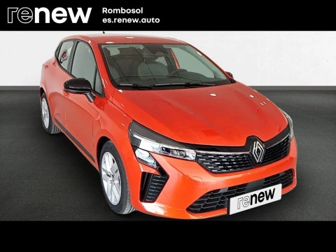 Renault Clio  Gasolina/Gas  TCe GLP Evolution 74kW