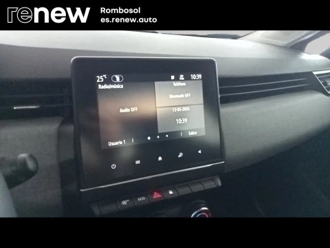 Renault Clio  Gasolina/Gas  TCe GLP Evolution 74kW