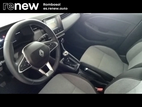 Renault Clio  Gasolina/Gas  TCe GLP Evolution 74kW