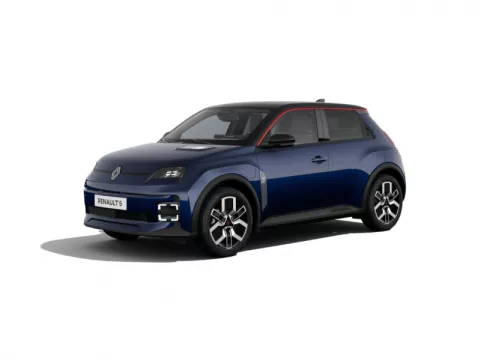 Renault 5 E-Tech Techno 110kW (150CV) Autonomía Confort Renault 5 E-Tech Techno 110kW (150CV) Autonomía Confort