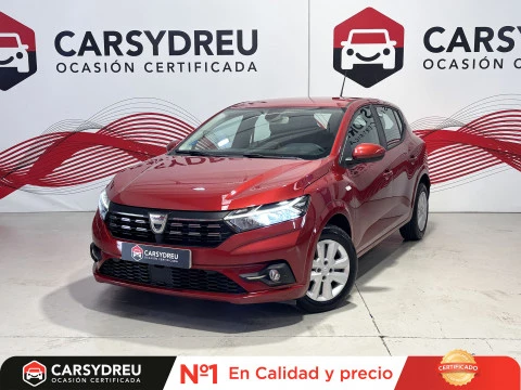 Dacia Sandero Comfort 74kW (100CV) ECO-G Dacia Sandero Comfort 74kW (100CV) ECO-G