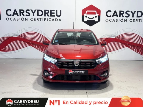 Dacia Sandero Comfort 74kW (100CV) ECO-G
