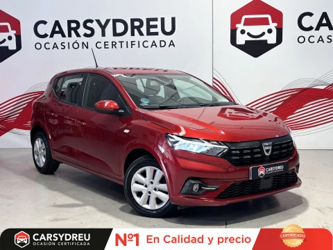 Dacia Sandero Comfort 74kW (100CV) ECO-G