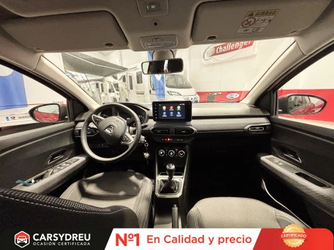 Dacia Sandero Comfort 74kW (100CV) ECO-G