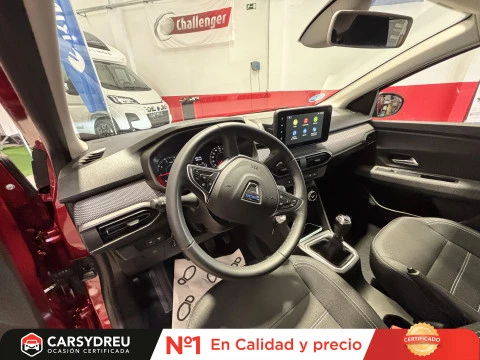 Dacia Sandero Comfort 74kW (100CV) ECO-G