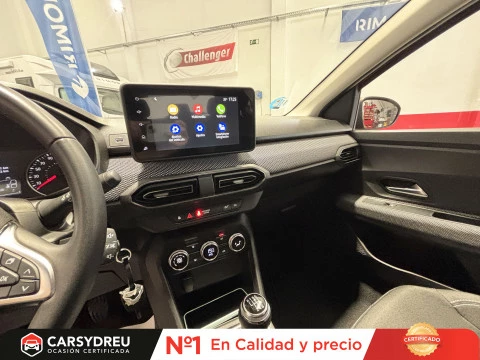 Dacia Sandero Comfort 74kW (100CV) ECO-G