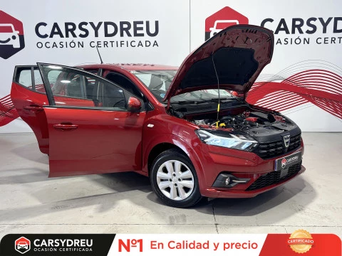 Dacia Sandero Comfort 74kW (100CV) ECO-G