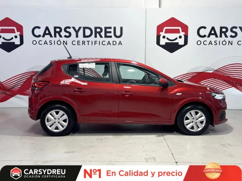 Dacia Sandero Comfort 74kW (100CV) ECO-G