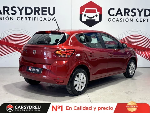 Dacia Sandero Comfort 74kW (100CV) ECO-G