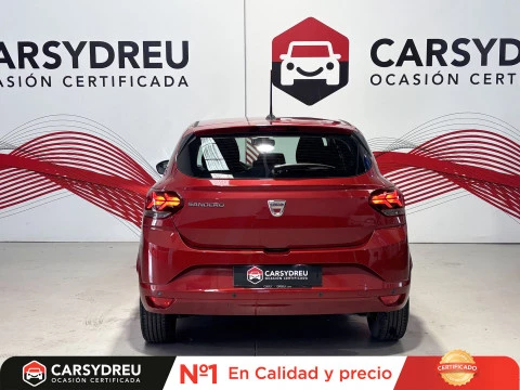 Dacia Sandero Comfort 74kW (100CV) ECO-G