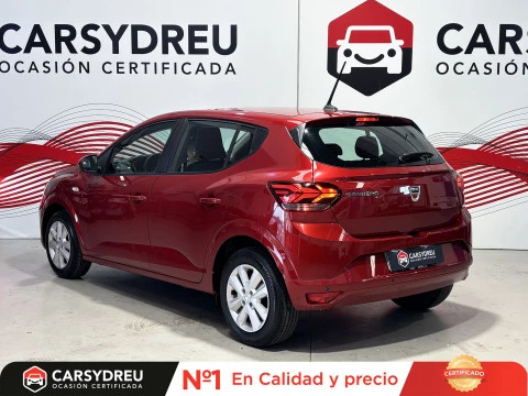 Dacia Sandero Comfort 74kW (100CV) ECO-G