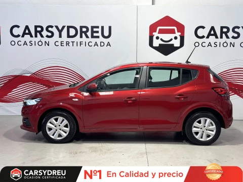 Dacia Sandero Comfort 74kW (100CV) ECO-G