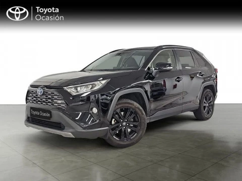 Toyota Rav4 2.5l 220H Advance Toyota Rav4 2.5l 220H Advance
