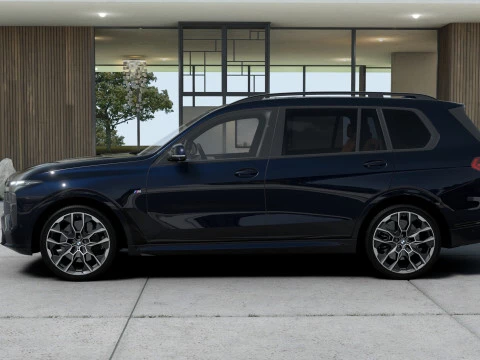 BMW X7 xDrive40d