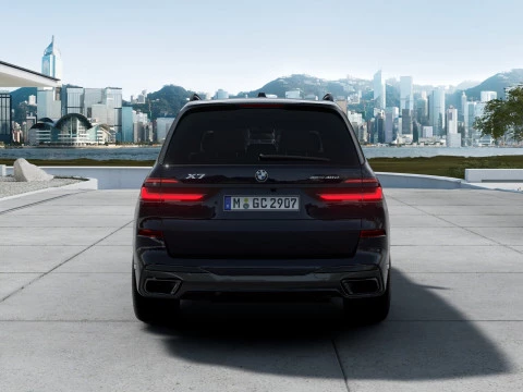 BMW X7 xDrive40d