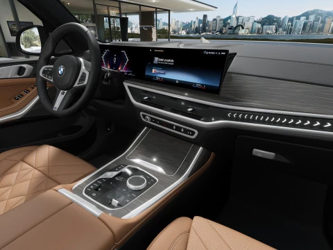 BMW X7 xDrive40d
