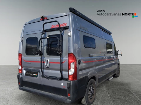 DETHLEFFS GLOBETRAIL GLOBETRAIL 600DB