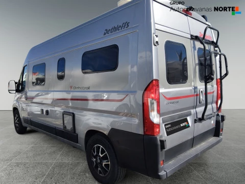 DETHLEFFS GLOBETRAIL GLOBETRAIL 600DB