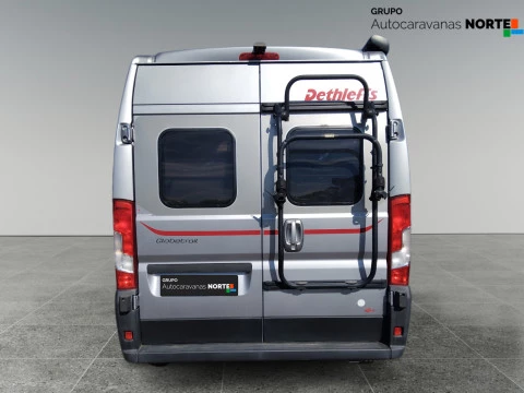 DETHLEFFS GLOBETRAIL GLOBETRAIL 600DB