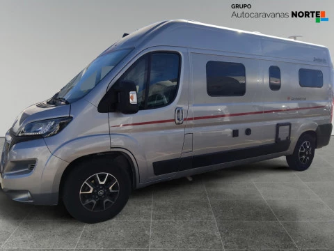 DETHLEFFS GLOBETRAIL GLOBETRAIL 600DB