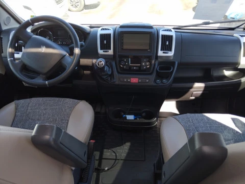 DETHLEFFS GLOBETRAIL GLOBETRAIL 600DB