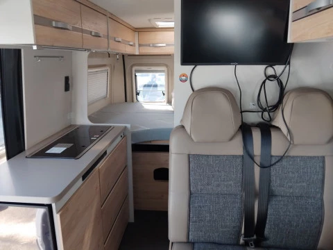 DETHLEFFS GLOBETRAIL GLOBETRAIL 600DB