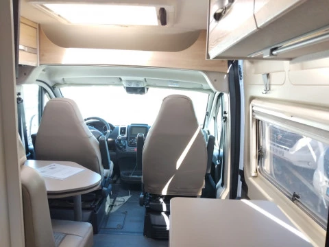 DETHLEFFS GLOBETRAIL GLOBETRAIL 600DB