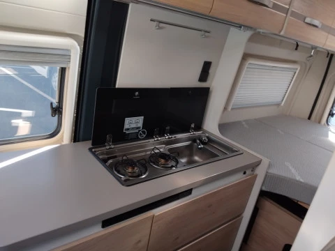 DETHLEFFS GLOBETRAIL GLOBETRAIL 600DB