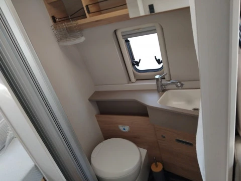 DETHLEFFS GLOBETRAIL GLOBETRAIL 600DB