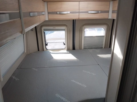 DETHLEFFS GLOBETRAIL GLOBETRAIL 600DB