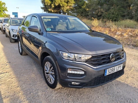 Volkswagen T-Roc Edition 2.0 TDI 85kW (115CV)
