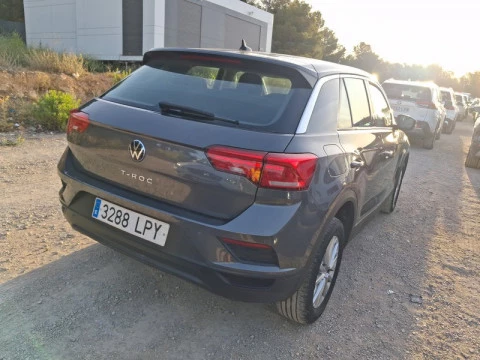 Volkswagen T-Roc Edition 2.0 TDI 85kW (115CV)