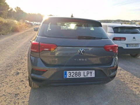 Volkswagen T-Roc Edition 2.0 TDI 85kW (115CV)