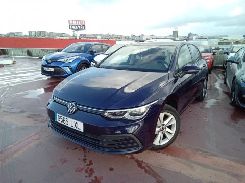 Volkswagen Golf Life 2.0 TDI 85kW (115CV)