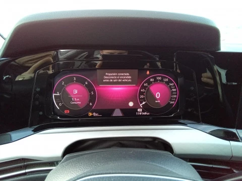 Volkswagen Golf Life 2.0 TDI 85kW (115CV)