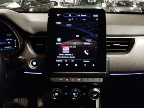 Renault Arkana E-Tech Engineered full hyb. 105kW(145CV)