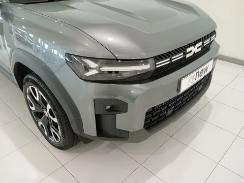 Dacia Bigster BIGSTER Journey HYBRID 115kw (155CV) 4x2