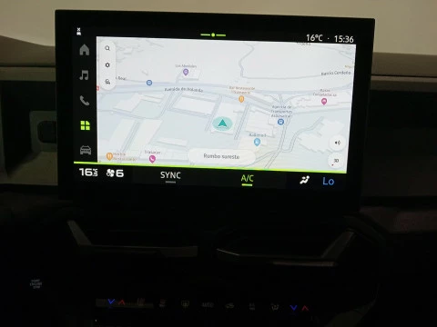 Dacia Bigster BIGSTER Journey HYBRID 115kw (155CV) 4x2