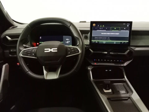 Dacia Bigster BIGSTER Journey HYBRID 115kw (155CV) 4x2