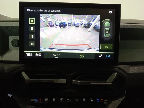 Dacia Bigster BIGSTER Journey HYBRID 115kw (155CV) 4x2