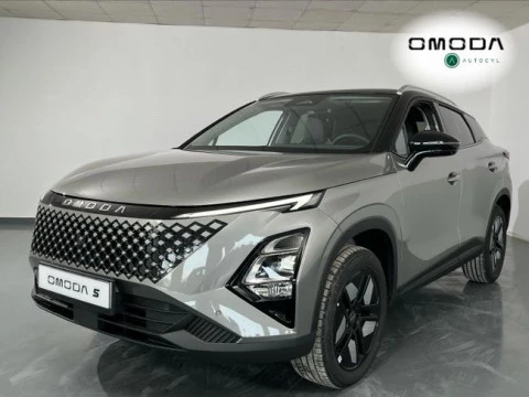 Omoda 5 HEV Premium 1.5 TGDI 165kW (224CV)