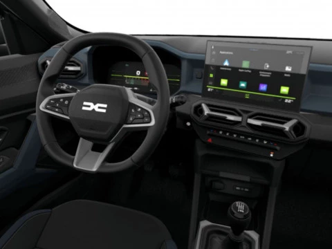 Dacia Bigster Expression TCe 104kw 48v (140CV) 4x2