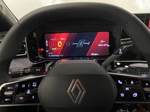 Renault R5 E-Tech Renault 5 E-Tech Techno autonomia confort 110 kW