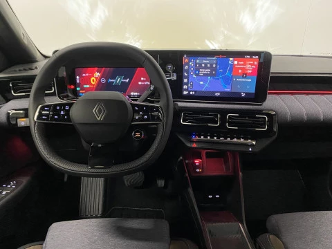 Renault R5 E-Tech Renault 5 E-Tech Techno autonomia confort 110 kW