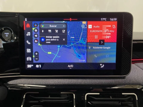 Renault R5 E-Tech Renault 5 E-Tech Techno autonomia confort 110 kW