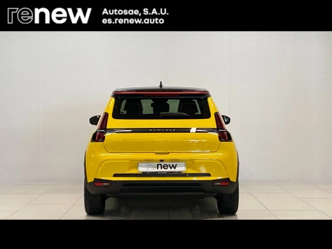 Renault 5 E-Tech Renault  Techno autonomia urbana 90kW