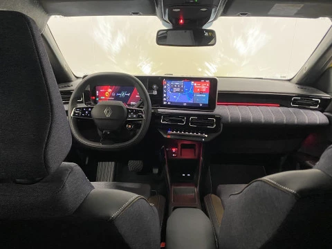 Renault 5 E-Tech Renault  Techno autonomia urbana 90kW