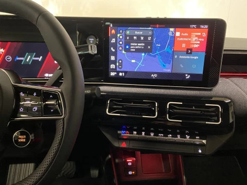 Renault 5 E-Tech Renault  Techno autonomia urbana 90kW