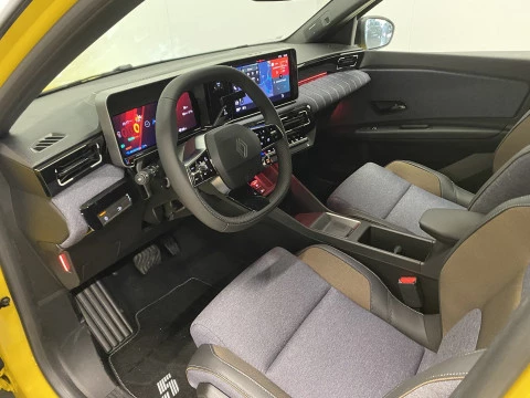 Renault 5 E-Tech Renault  Techno autonomia urbana 90kW