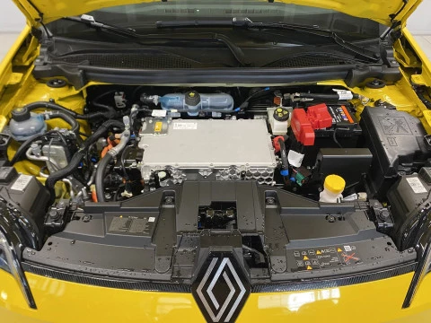 Renault 5 E-Tech Renault  Techno autonomia urbana 90kW